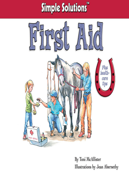 Title details for First Aid by Toni Mcallister - Available